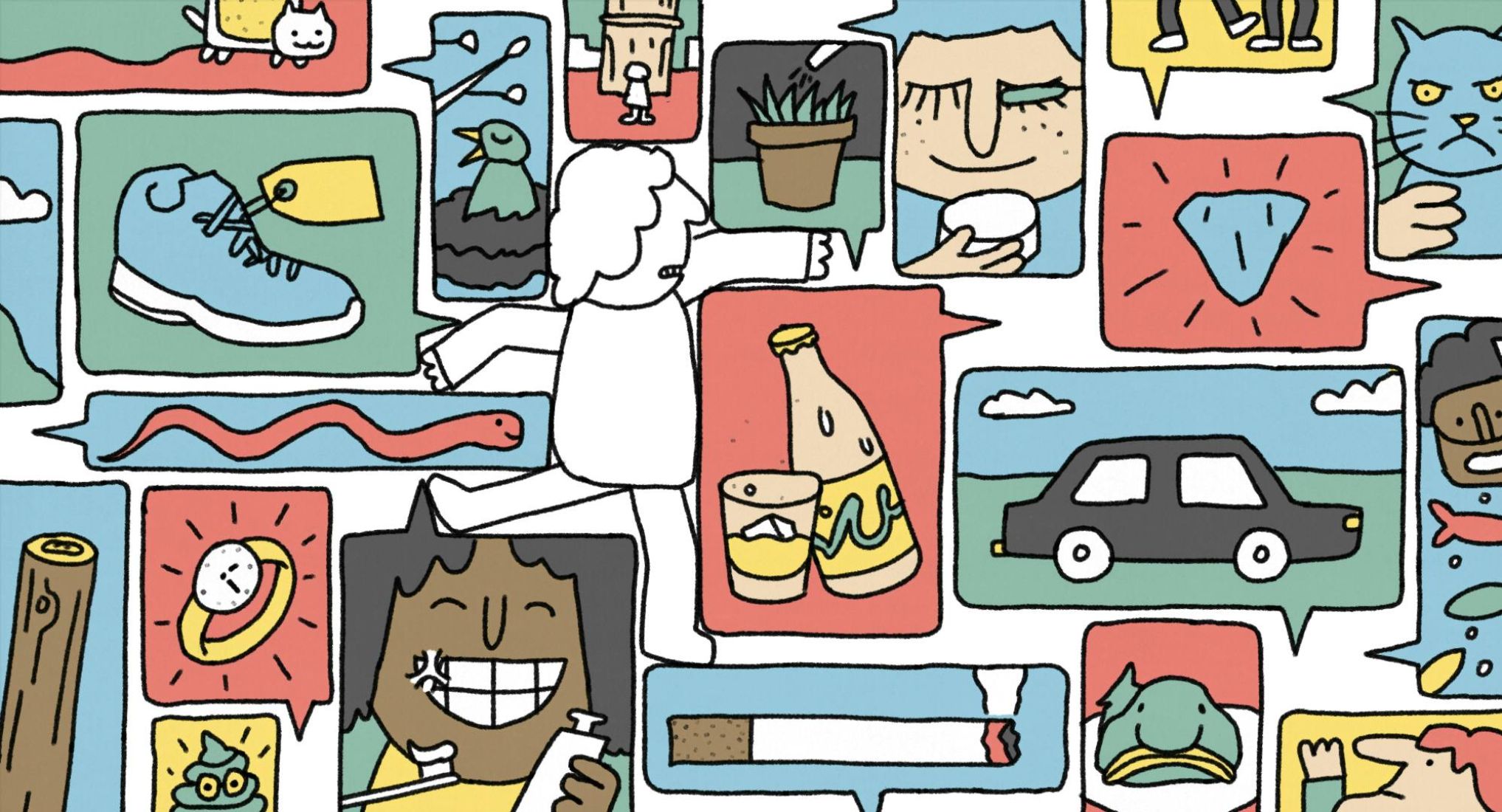 Bester Animationsfilm Filmstill