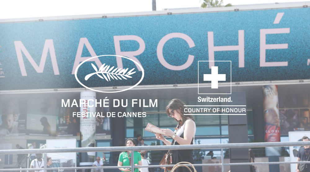 Marché du film - Cannes 2024