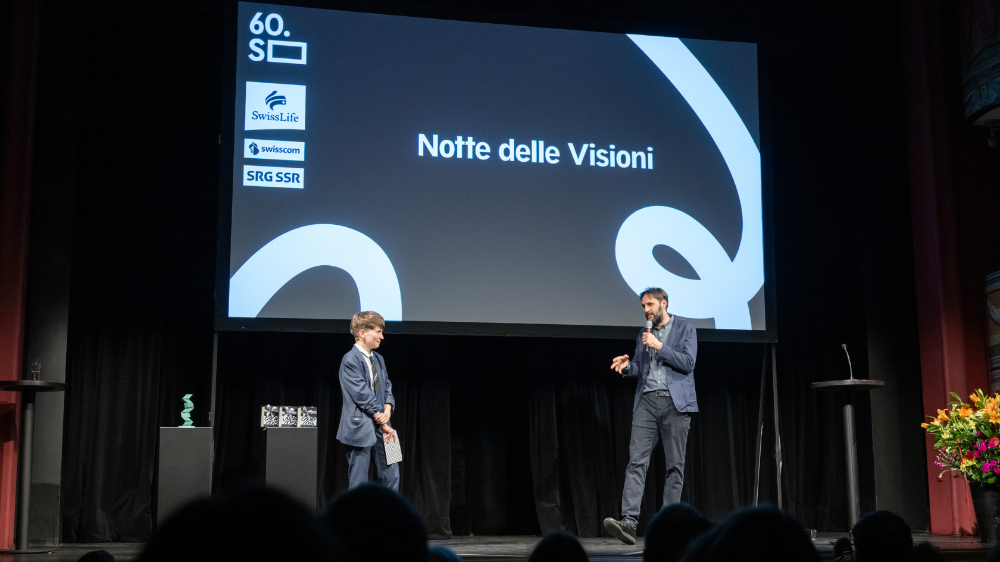 Notte delle Visioni 2025