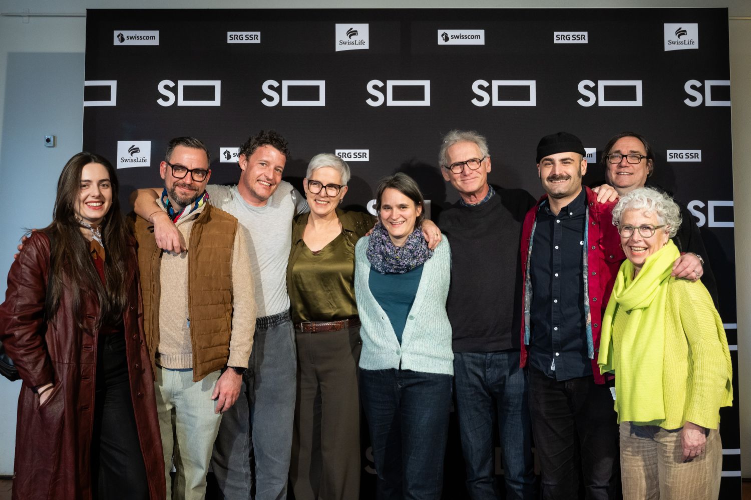 Nos Chastè Cast Crew