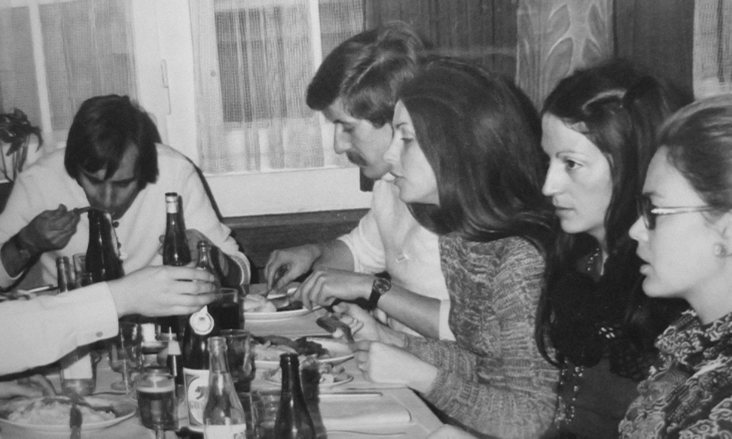 1971 Restaurant Kreuz