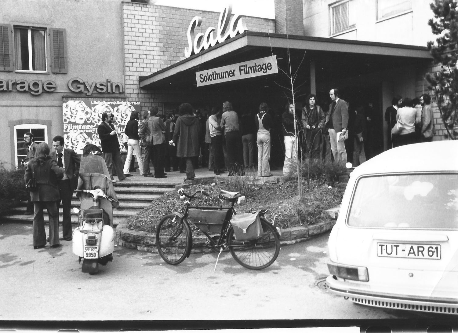 1974 Kino Scala