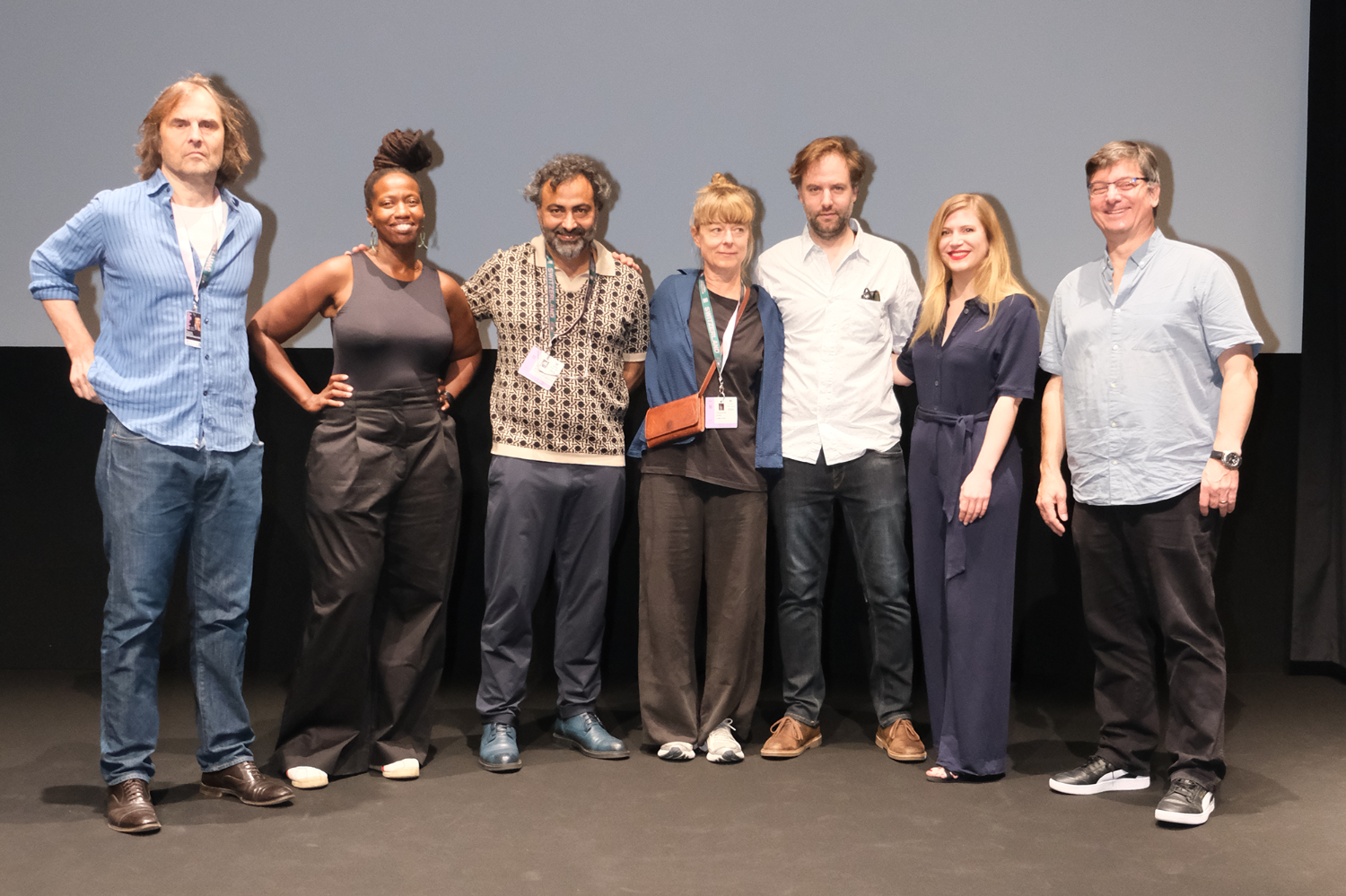 Cannes Gruppenbild