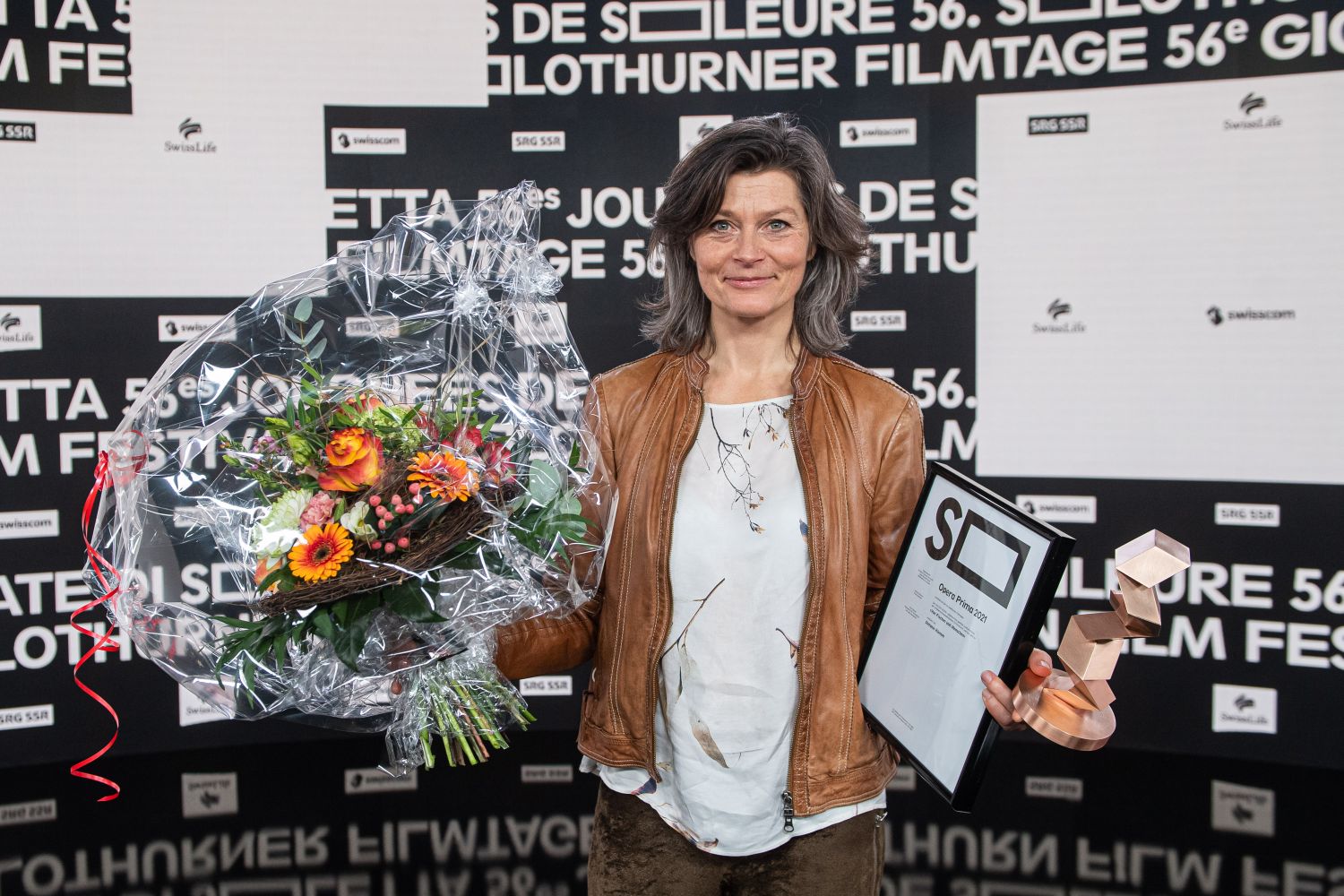 Stefanie Klemm ist die Gewinnerin des ersten Prix OPERA PRIMA