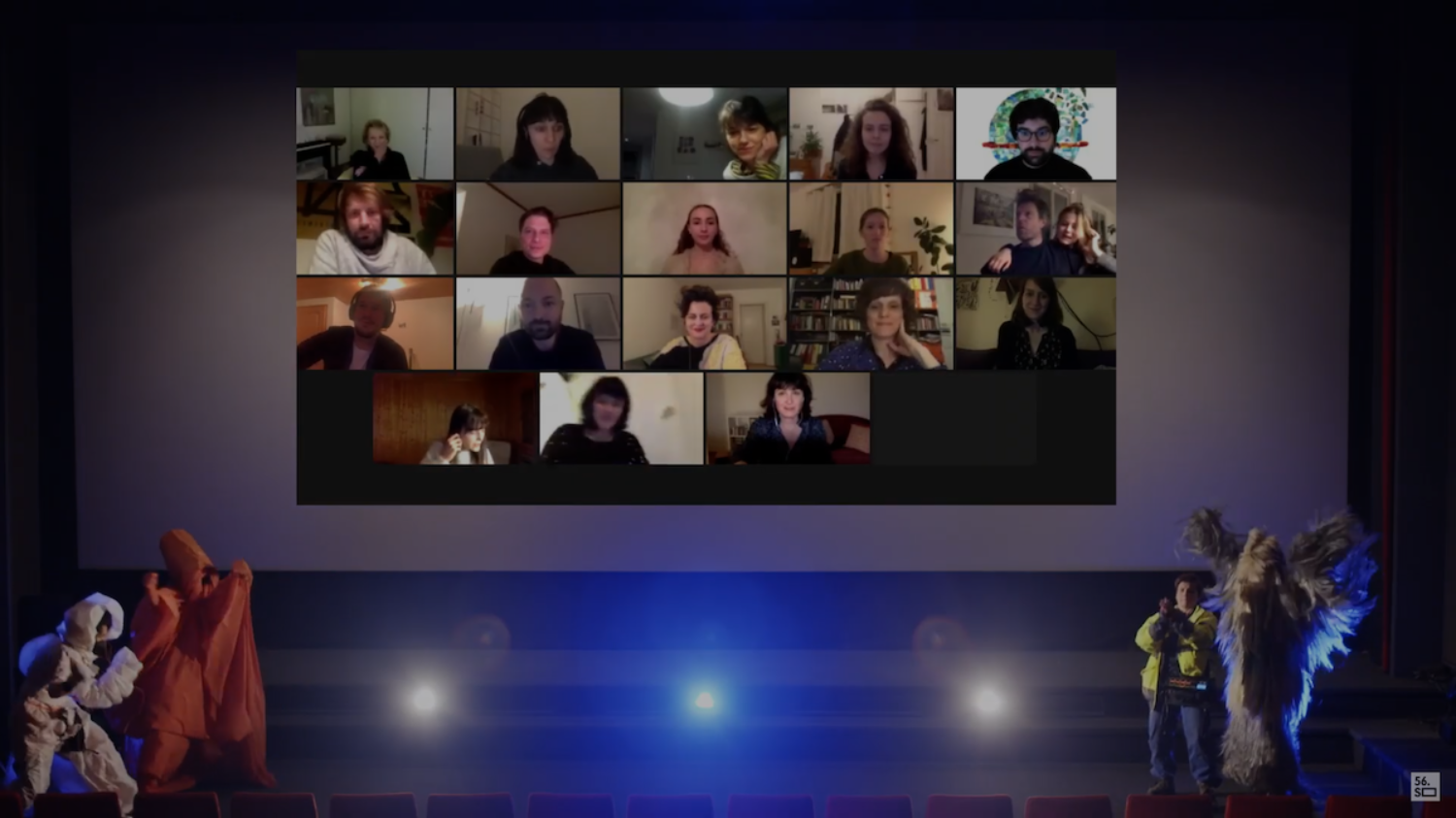 Nuit des nominations 2021