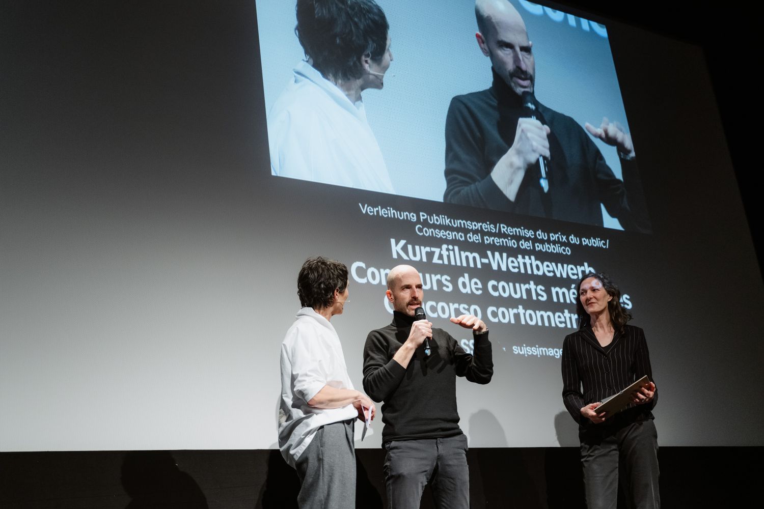 Bester Kurzfilm 2025