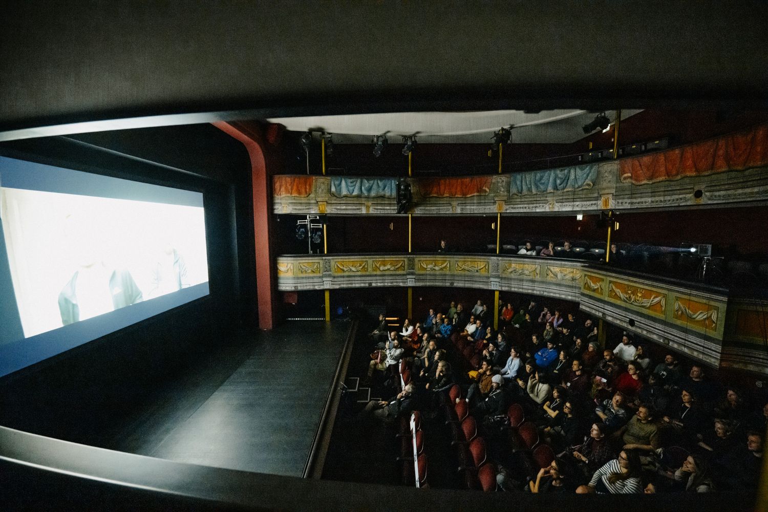 Visioni 2023: Preisverleihung im/au Stadttheater Solothurn