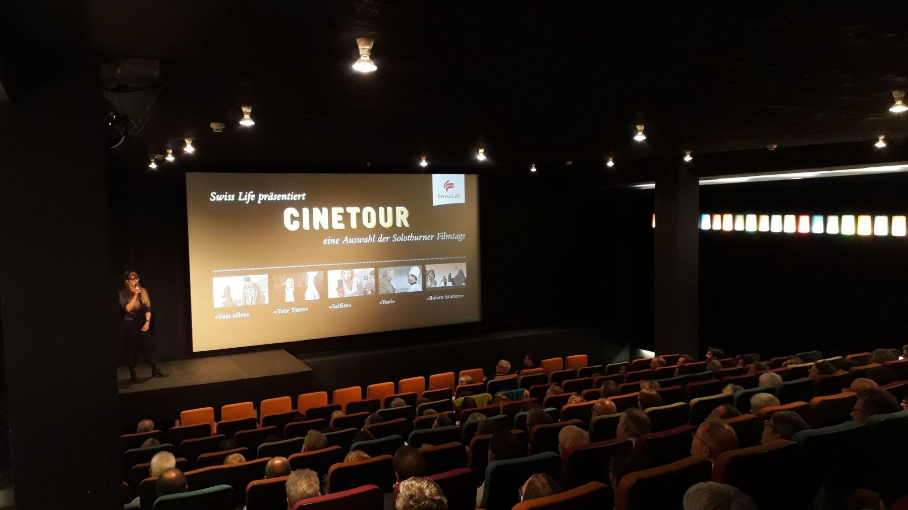 Cinetour