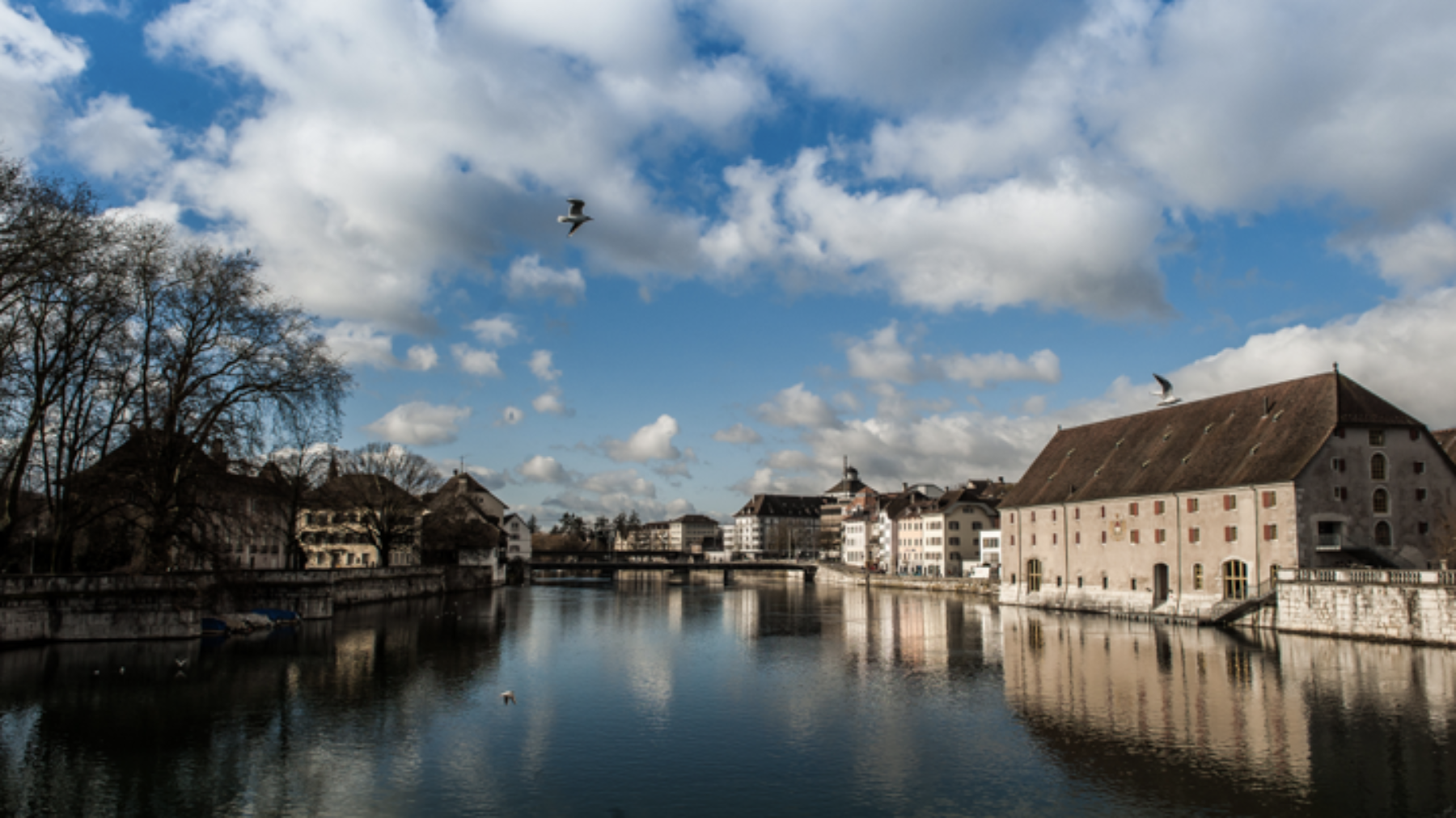 Solothurn by Day