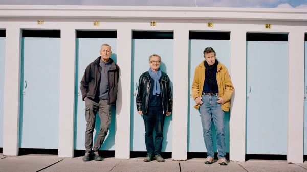 Die Gründer des Studios GDS - Rencontre 